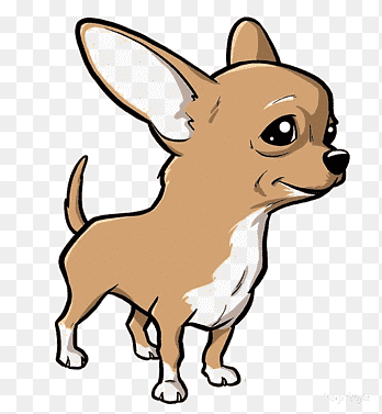 Chihuahua Clipart Picture