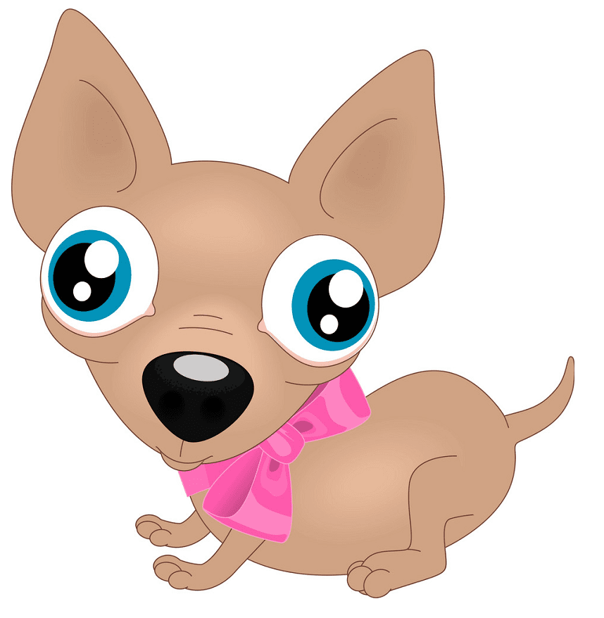 Chihuahua Clipart Png Pictures