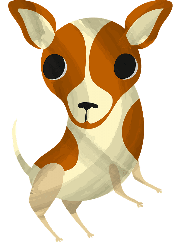 Chihuahua Clipart Transparent Background