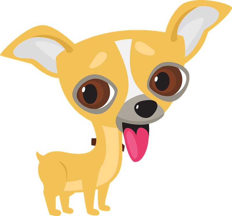Chihuahua Clipart Transparent Download