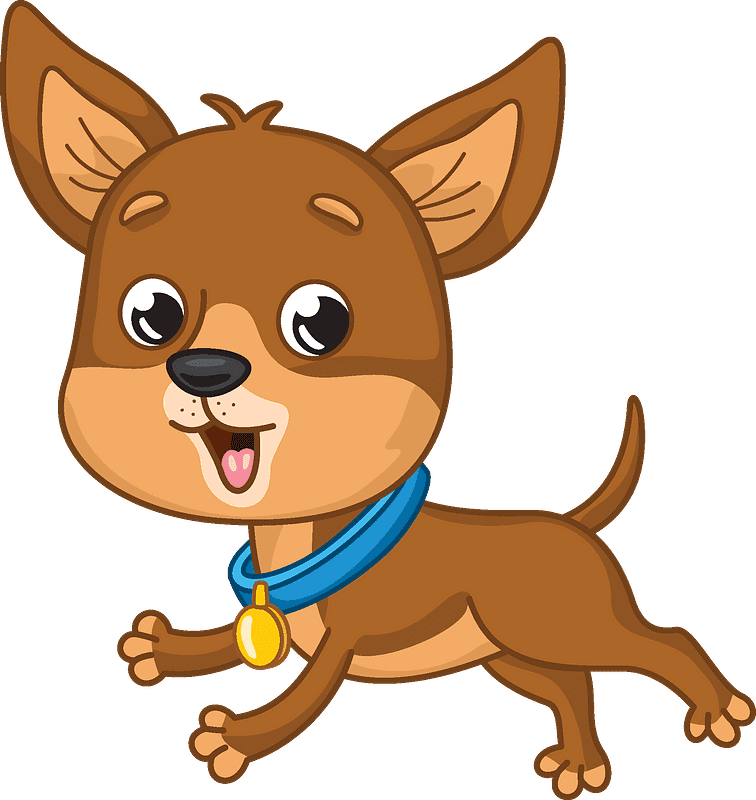 Chihuahua Clipart Transparent Png