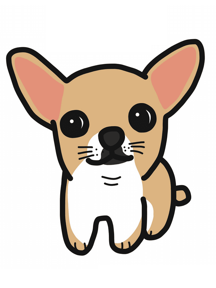 Clipart Chihuahua