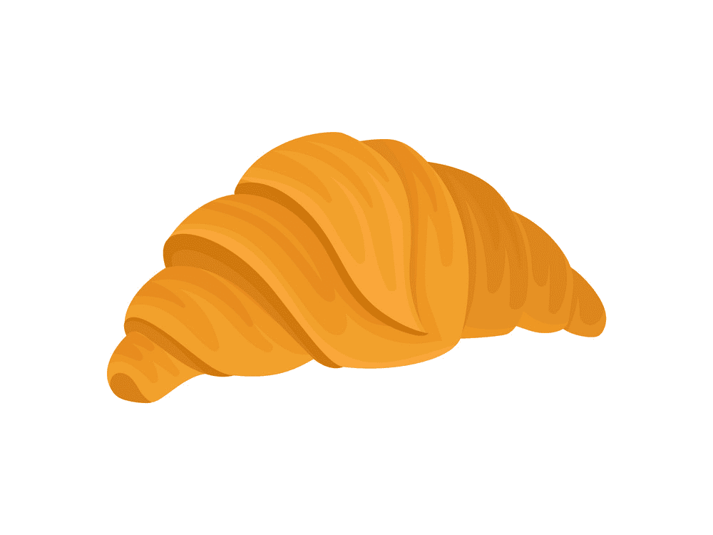 Croissant Clipart Free Download