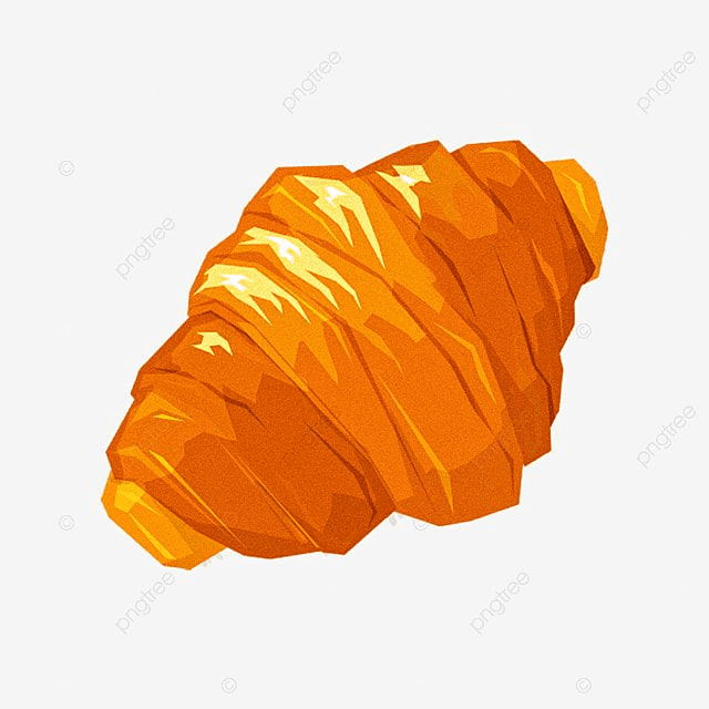 Croissant Clipart Png For Free