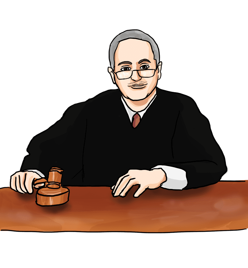 Judge Clipart For Free