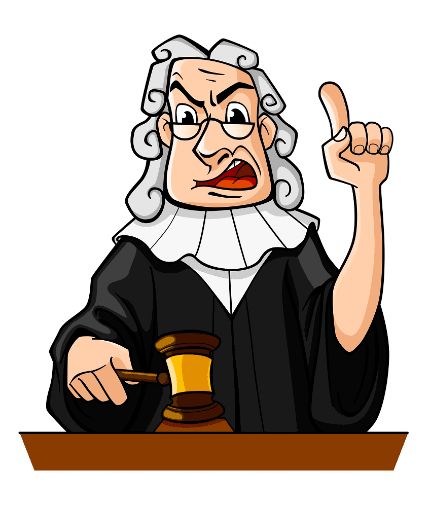 Judge Clipart Free Images