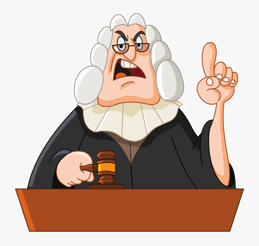 Judge Clipart Free Pictures