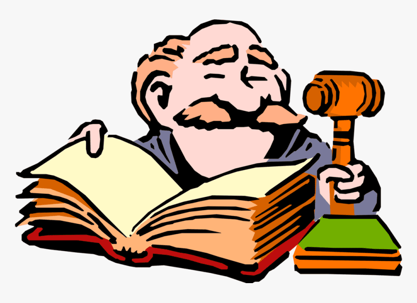 Judge Clipart Free Png Image