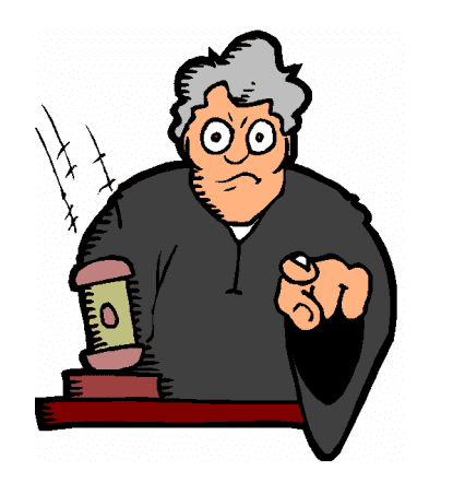 Judge Clipart Free Png Images