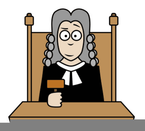 Judge Clipart Png For Free