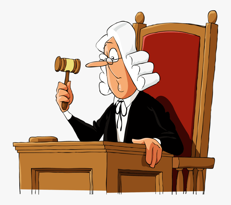 Judge Clipart Png Photo