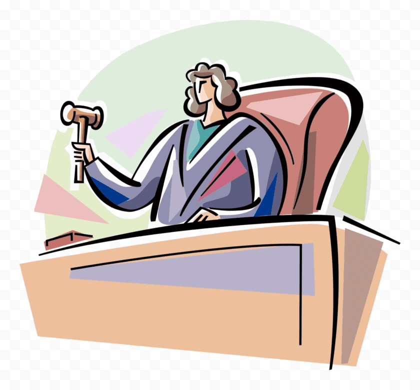 Judge Clipart Png Picture