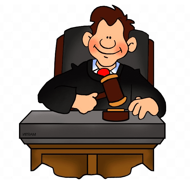 Judge Clipart Png Pictures