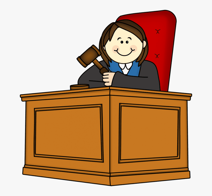 Judge Png Clipart