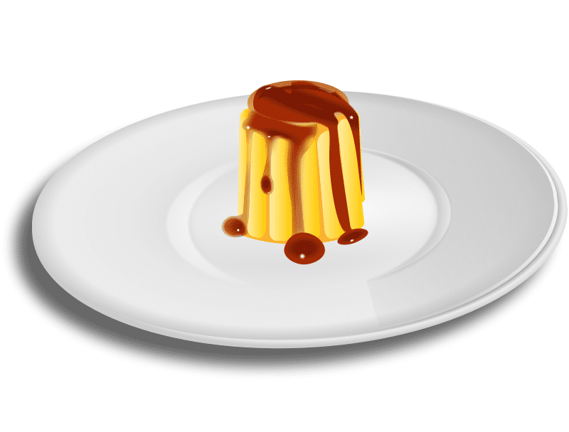 Pudding Clipart Free