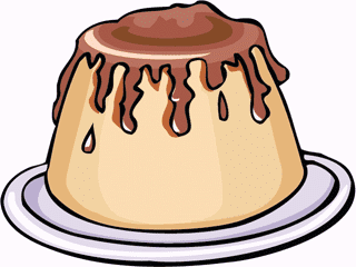 Pudding Clipart Picture