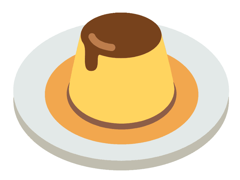 Pudding Clipart Pictures