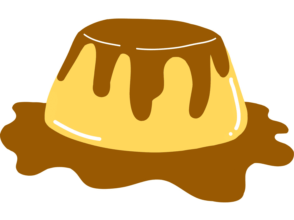 Pudding Clipart Png Download