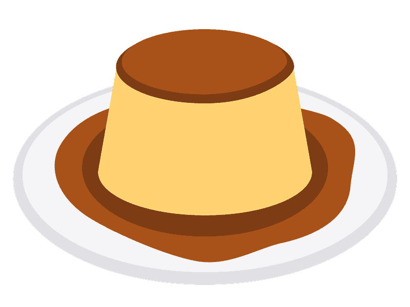 Pudding Clipart Png For Free