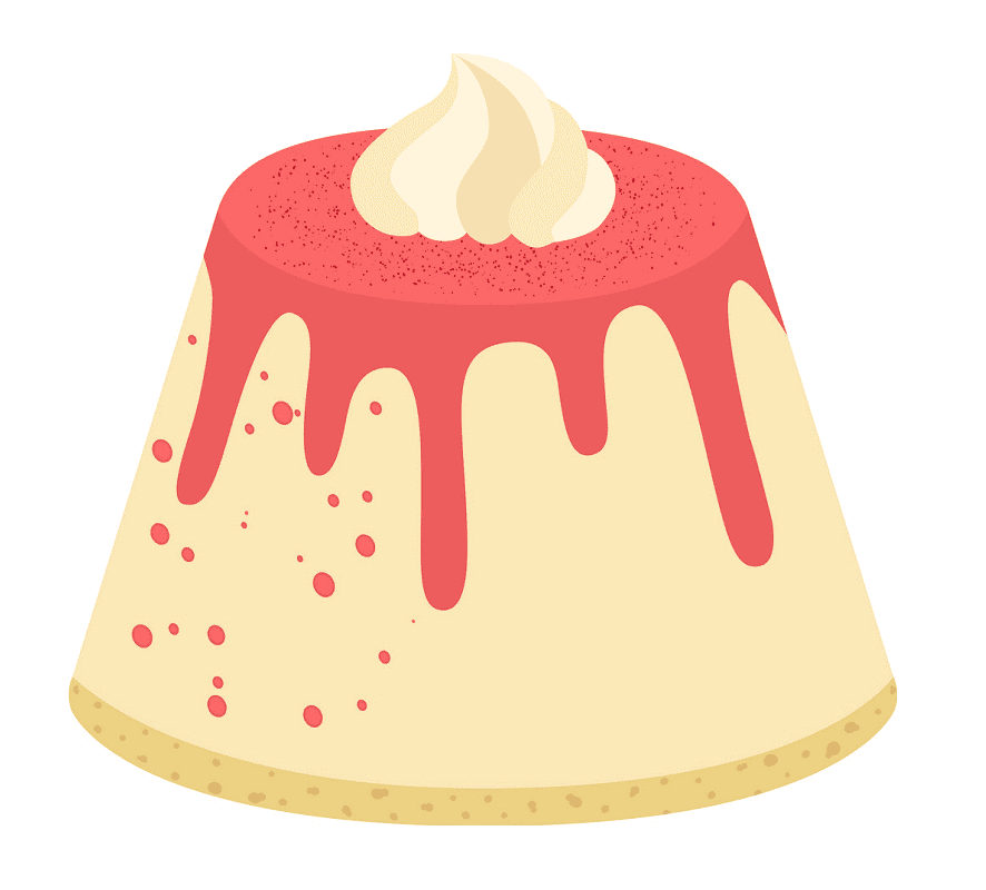 Pudding Clipart Png Images