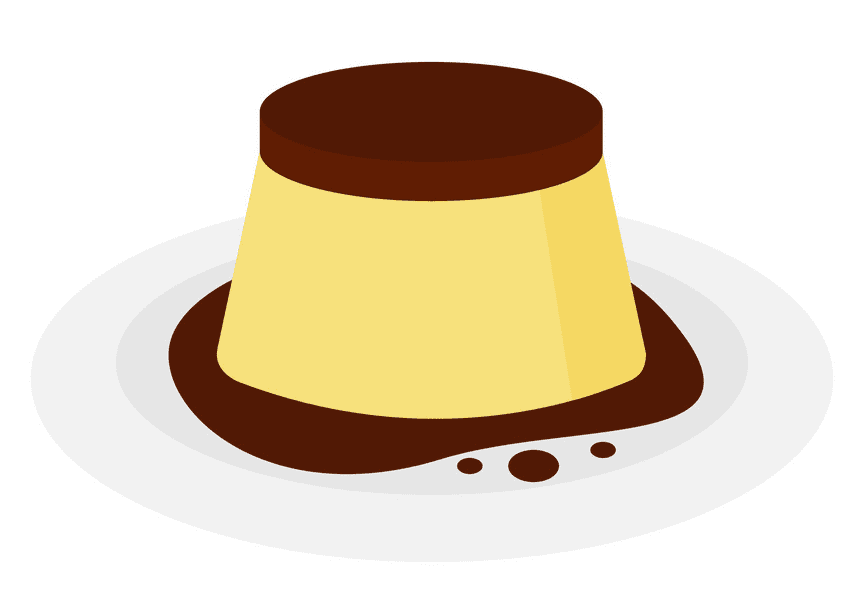 Pudding Clipart Png Picture