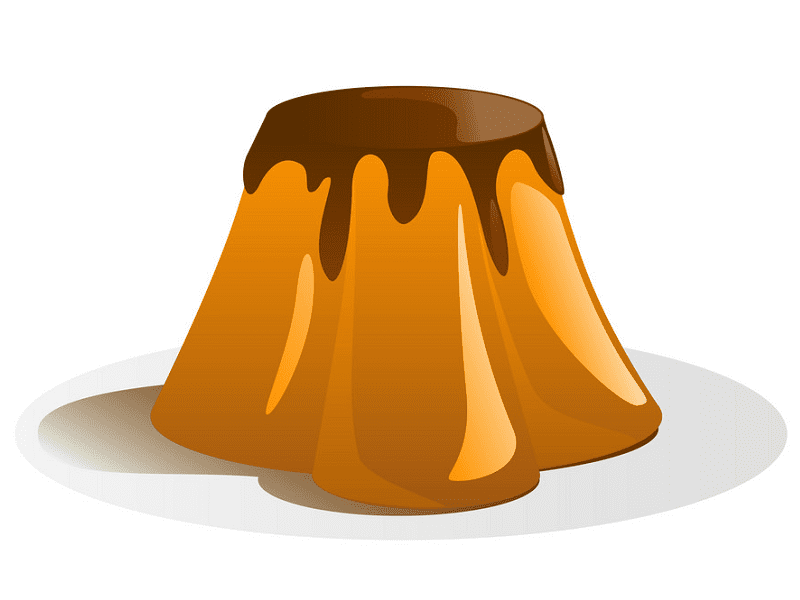 Pudding Clipart Png Pictures