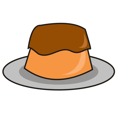 Pudding Clipart Png