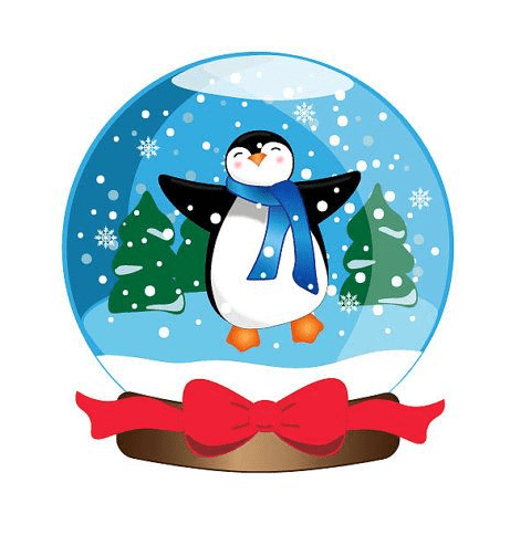 Snow Globe Clipart Free Images