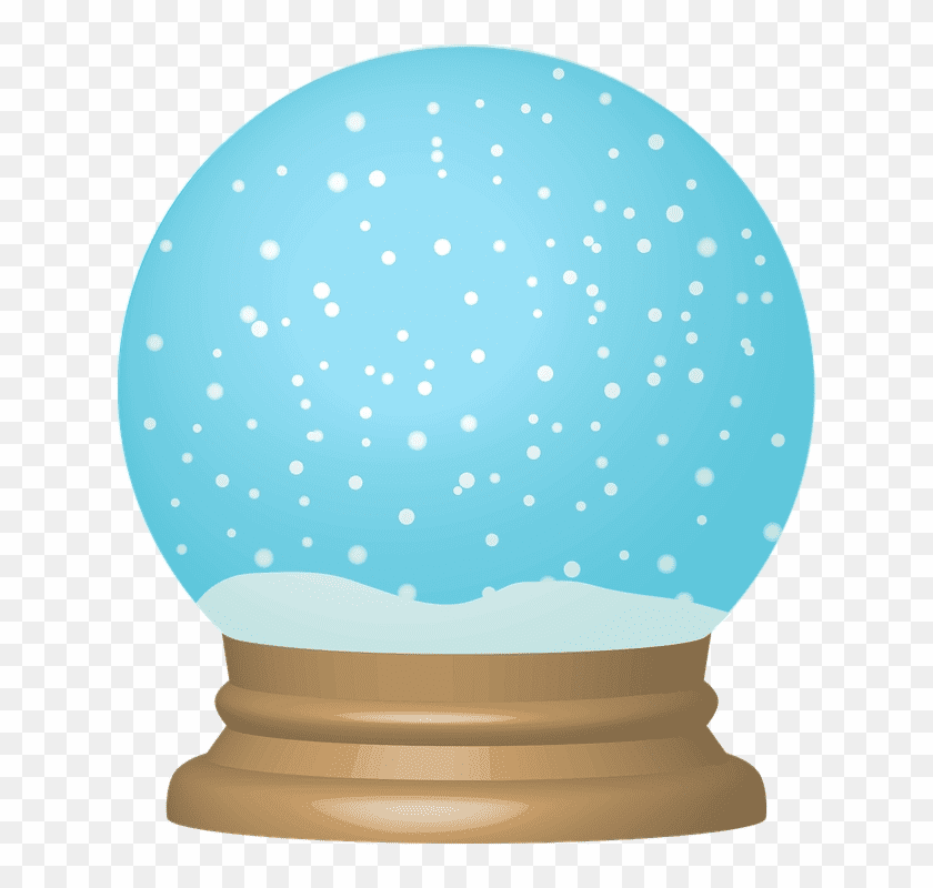 Snow Globe Clipart Images