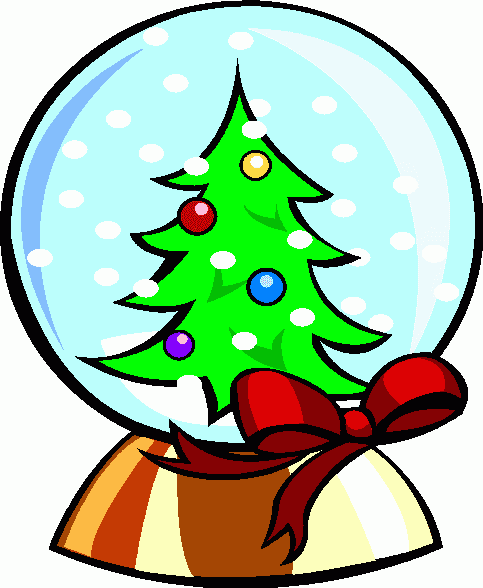 Snow Globe Clipart Png For Free