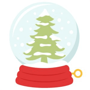Snow Globe Clipart Png Images