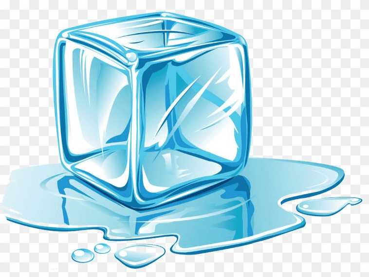 Ice Cube Clipart Image