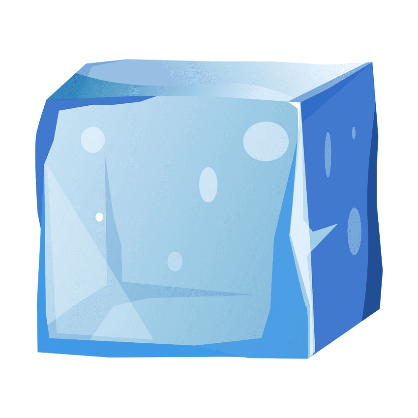 Ice Cube Clipart Picture