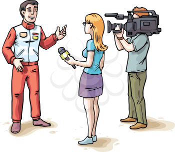 Interview Clipart Png Download