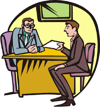 Interview Clipart Png Free