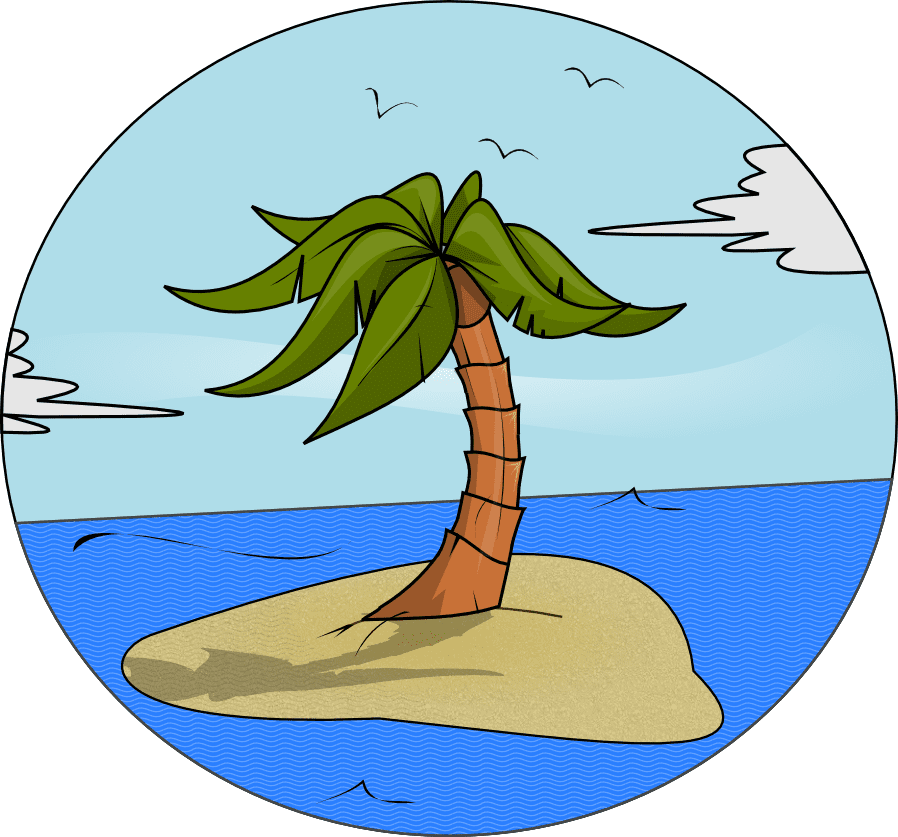 Island Clipart Images