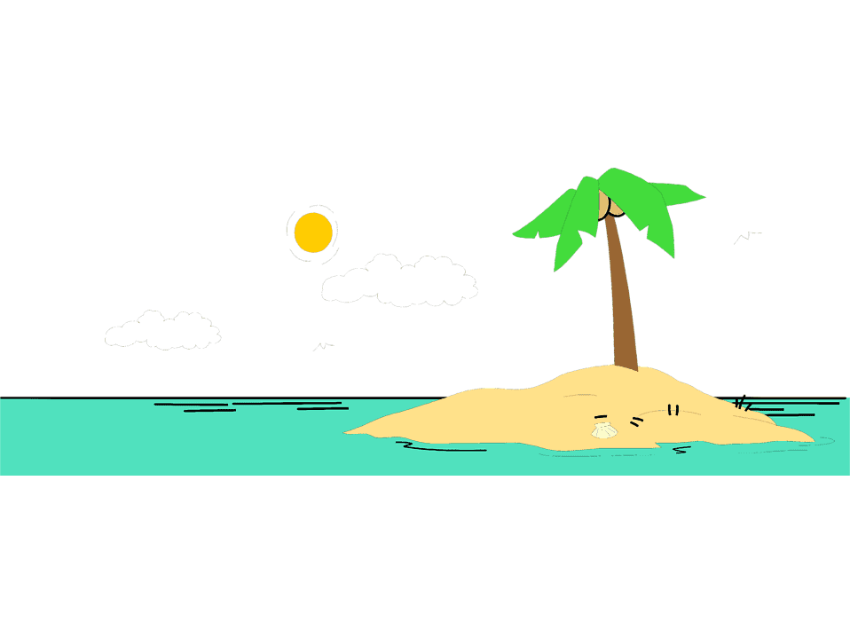 Island Clipart Png For Free
