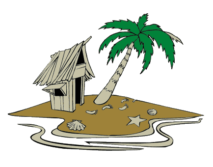 Island Clipart Png Image