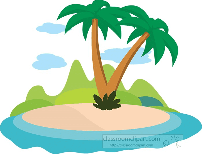 Island Clipart Png Images