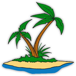 Island Clipart Png Photo