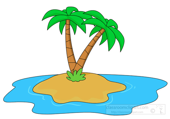 Island Clipart Png Picture