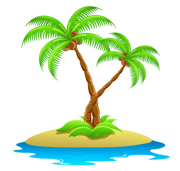 Island Clipart Png