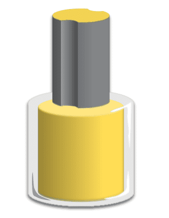 Nail Polish Clipart Picture