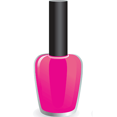 Nail Polish Clipart Pictures