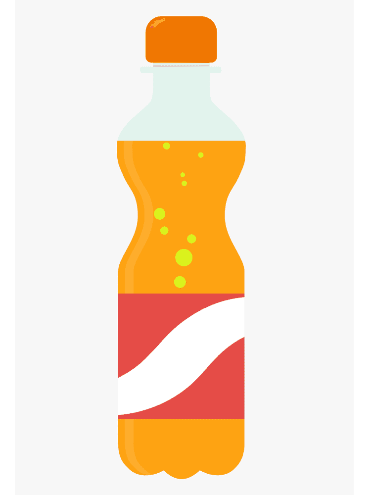 Soda Bottle Clipart For Free