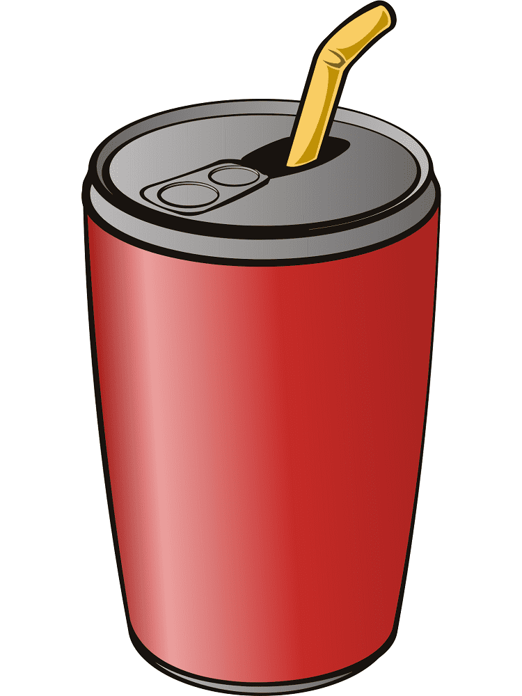 Soda Can Clipart Download