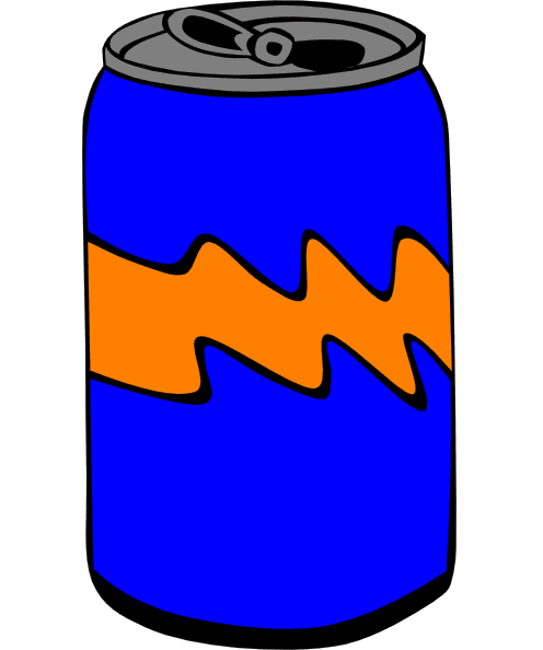 Soda Can Clipart For Free