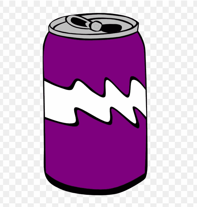 Soda Can Clipart Image
