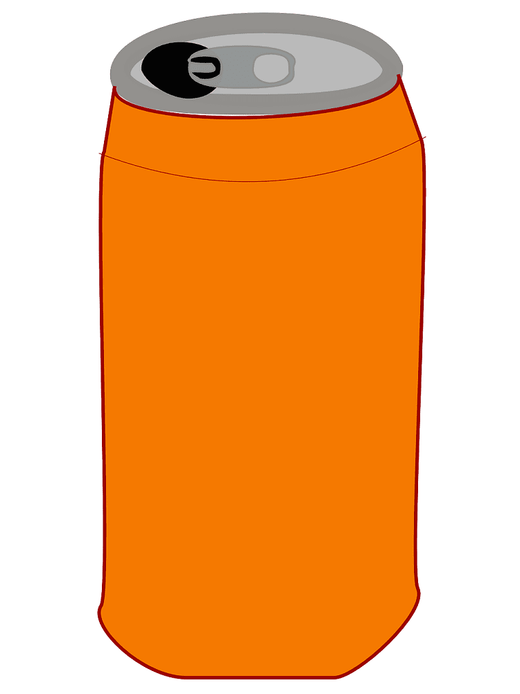 Soda Can Clipart Picture