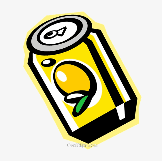Soda Can Clipart Png